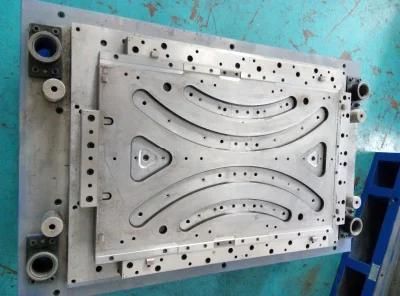 High Precision Metal Stamping Die for Washing Machine Side Panel