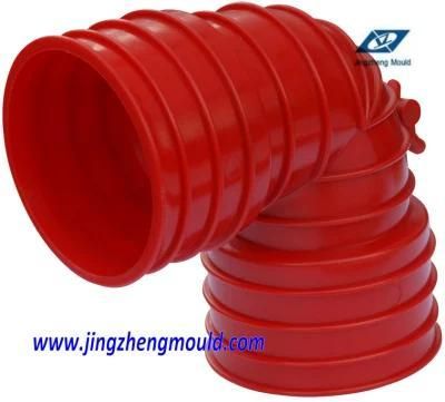 PP Elbow Pipe Fitting Mold