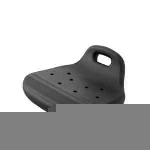Custom ABS Plastic Injection Molded Office Chair Back Plastic Injection Parts