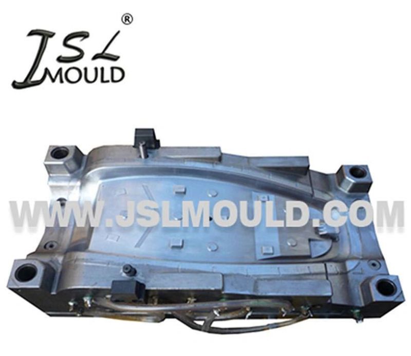 Customized Injection Plastic Motorcyle Seat Frame Mould