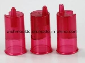 PC Transparent Plastic Product, Plastic Injection Mould Manufacturer