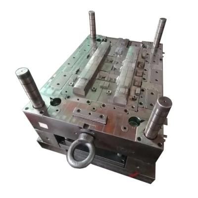 OEM ODM S136 Precision Prototype Mold for PMMA Lamp Cover