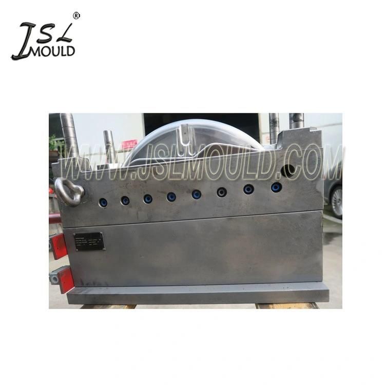 Custom Made Injection Plastic Two Wheeler Bike Mudguard Mould