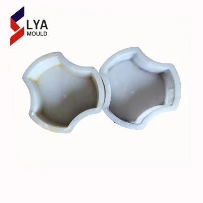 Plastic Paver Paving Mould for Interlock Tile