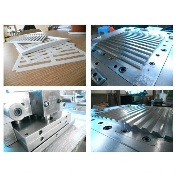 Plastic Injection Mold for PVC Tap Pipe