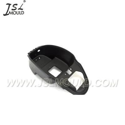 Injection Plastic Motorcycle Seat Storage Bucket Mould
