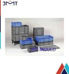Foldable Crates Box Mould Plastic Mould
