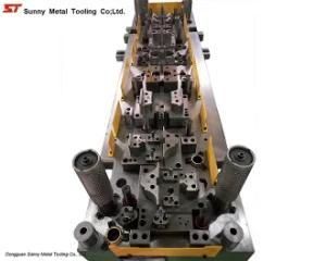 Metal Stamping Die Tooling Mould-CS15051