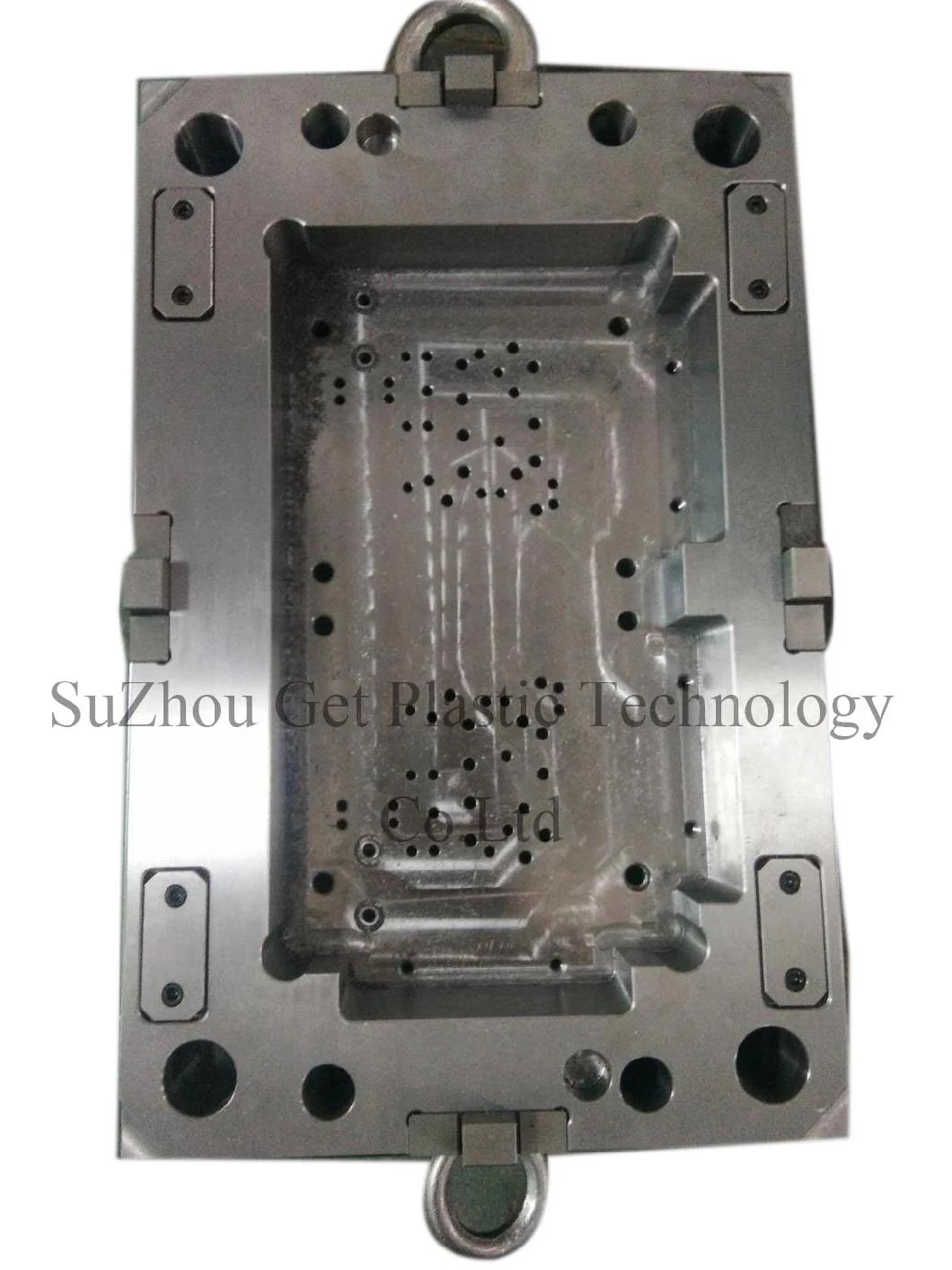 Plastic Product Mold Injection in Plastic Factory