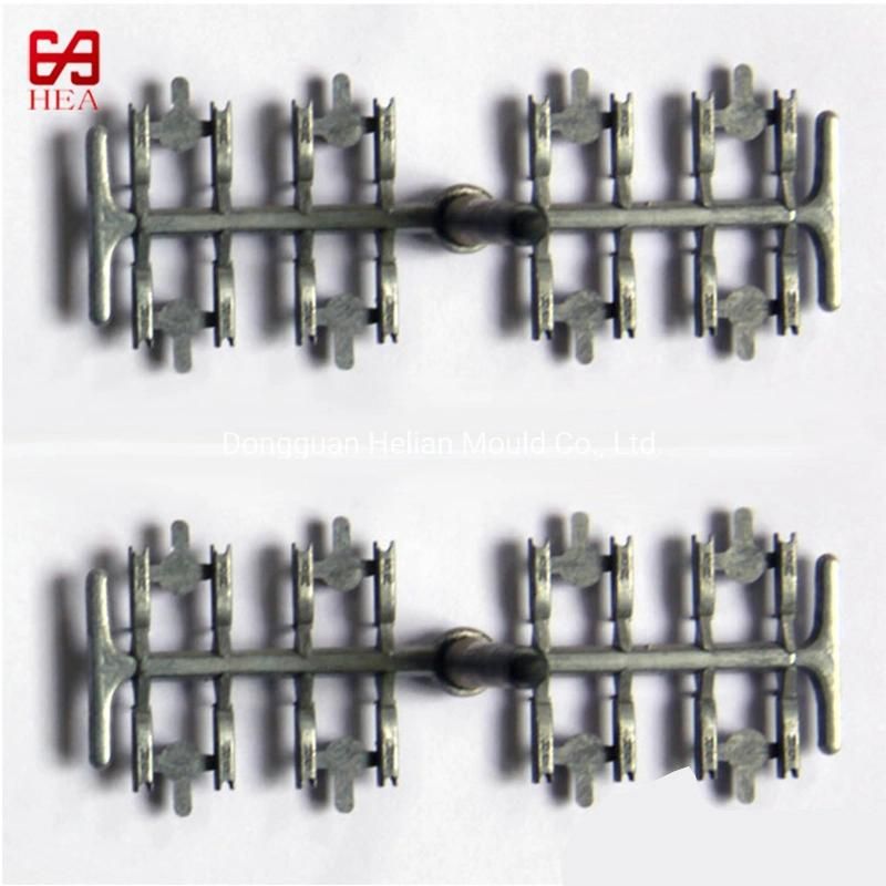 Die Casting Making Mould for Zipper Insertion Pin