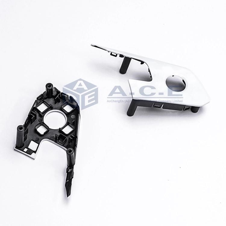 Industrial Power Supply Plastic Injection Mould Manufacturer