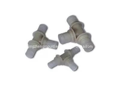 PPSU Tee Pipe Fitting Mould