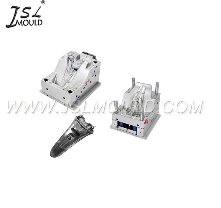 Plastic Injection Motorcycle Mudguard Fender Mould