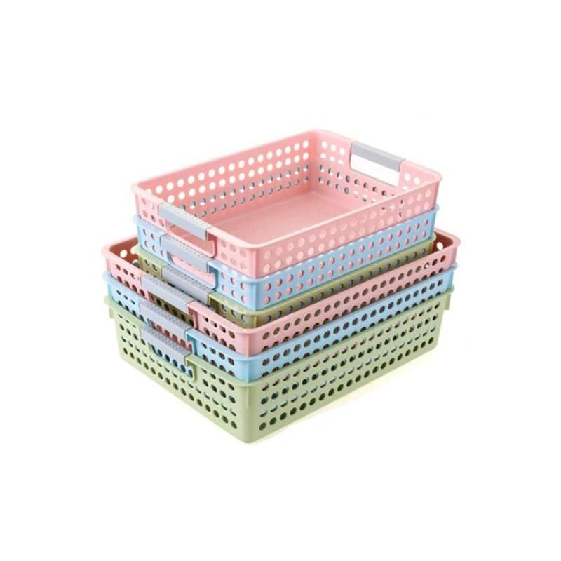 Custom Injection Tooling Mould for Supermarket Equipment Plastic Shopping Basket