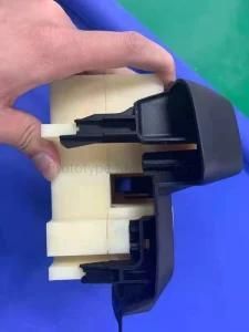 Rapid Prototype for Silicone Rubber Parts Vacuum Complex Mode