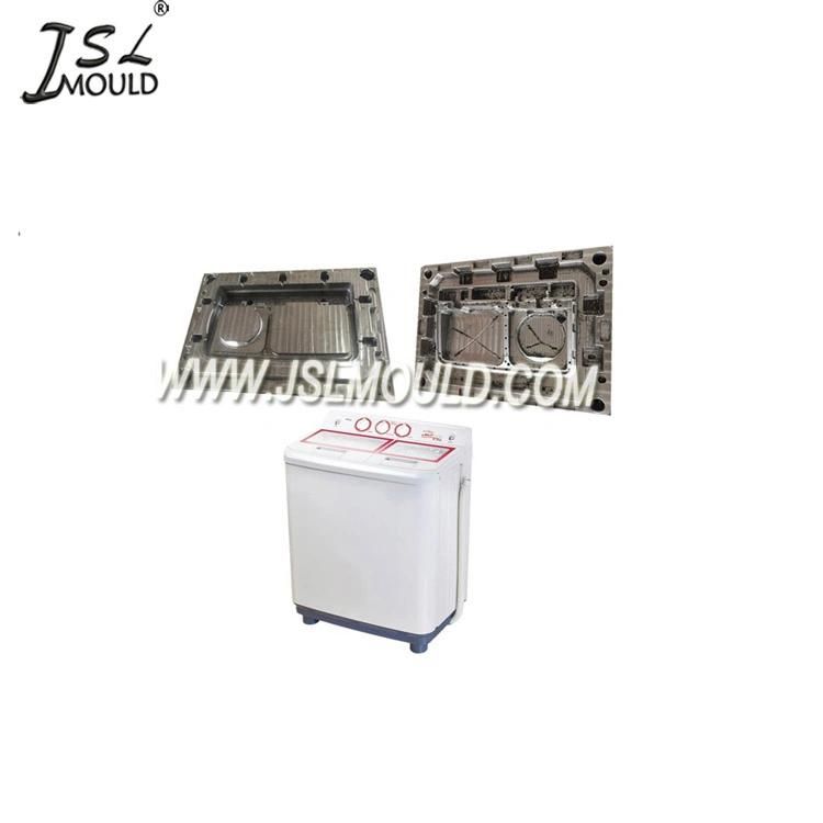 OEM Custom Plastic Twin Tub Washing Machine Mould