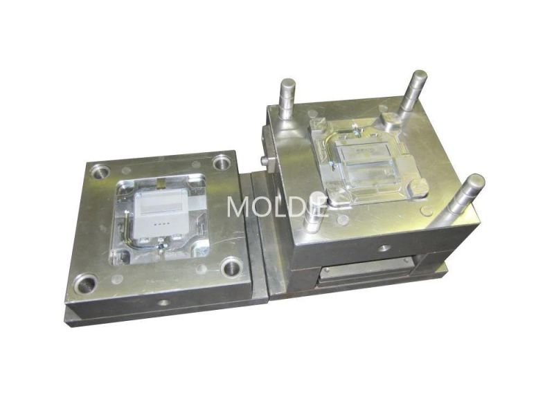 Customized/Designing Plastic Pet Preform Parts Injection Mold