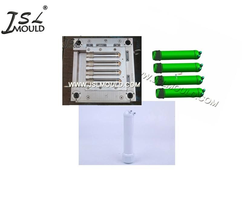 Experienced Injection 10′′ 20′′ Plastic Jumbo Water Filter Housing Mould