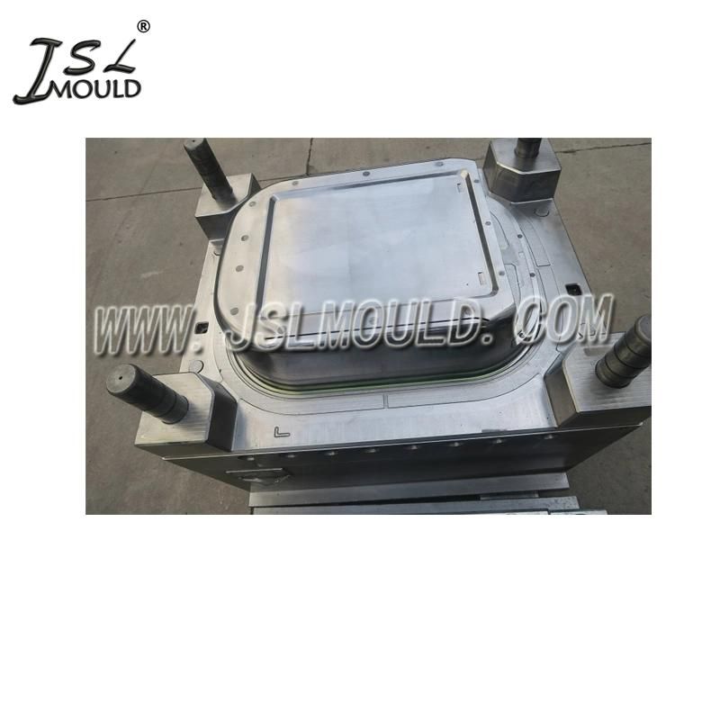 Injection Plastic Pet Carriage Cage Mould