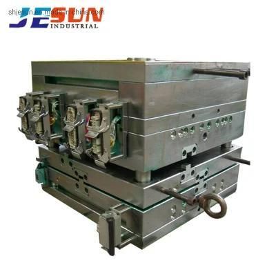 Plastic Fax/Printer Parts Mould, Hot/Cold Runner Plastic Injection Mold/Tool