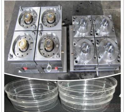 Injection Mold for Thin Wall Container