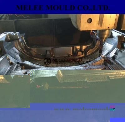 Plastic Mould Tooling for Replacement Bumper