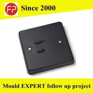 Plastic PMMA Part for Rcp Remote Control Panel Mould