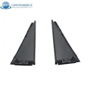 Automobile Rear Triangular Window External Panel