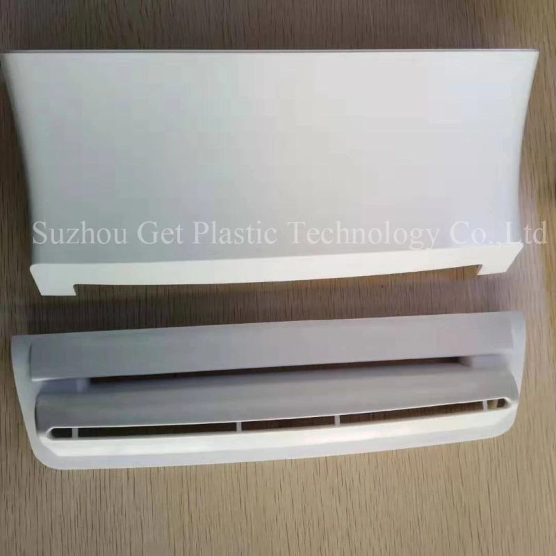 Injection Molded Plastic Products