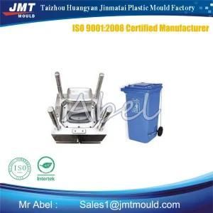 Plastic Injection Dustbin with Cover Mould