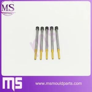 Cylindrical Head Punch Tin Coating Slug Ejector Punches