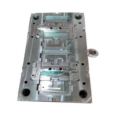 Custom 500K Shot Molds for Plastic Injection Moulding Products