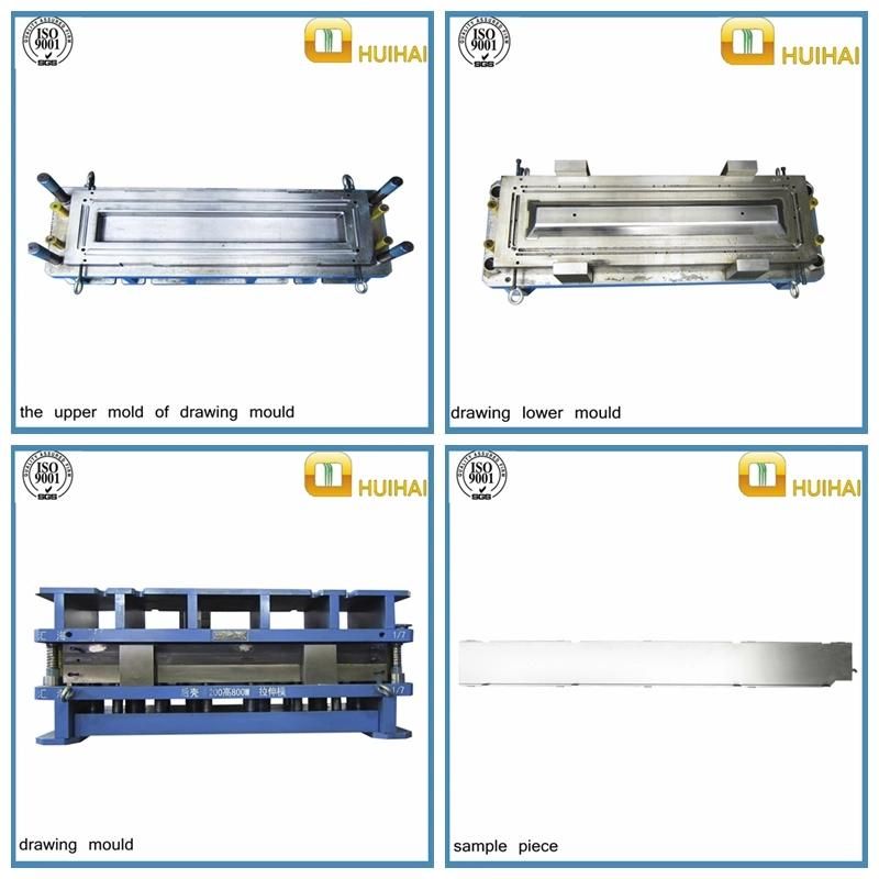 Custom Sheet Metal Drawing Stamping Die Set