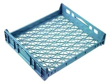 Plastic Mould for Bread Crate with High Quality