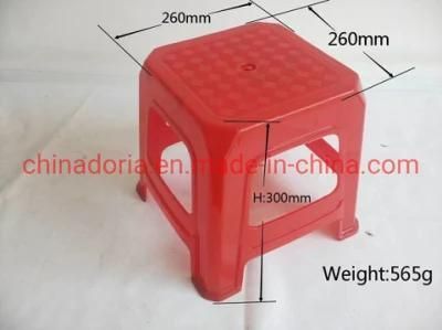 Used 1cavity Cool Runner Popular Child Stool Plastic Injection Mould