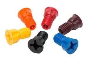 ABS/PP Plastic Pipe Parts/Customize Injection Plastic Pipe Parts