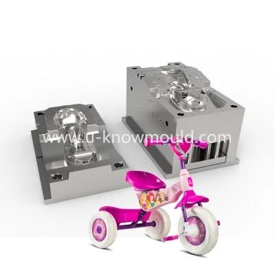 Injection Mold Baby Swing Car Plastic Mould