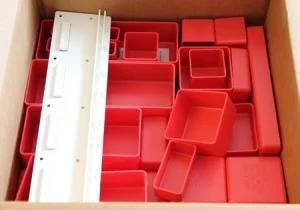 High Quality Plastic Box Injection Mold