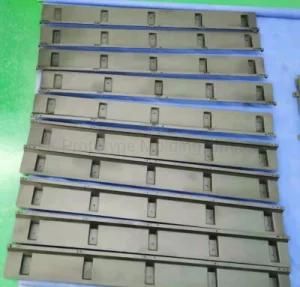 Rapid Prototype PVC Long Strip Support Plate