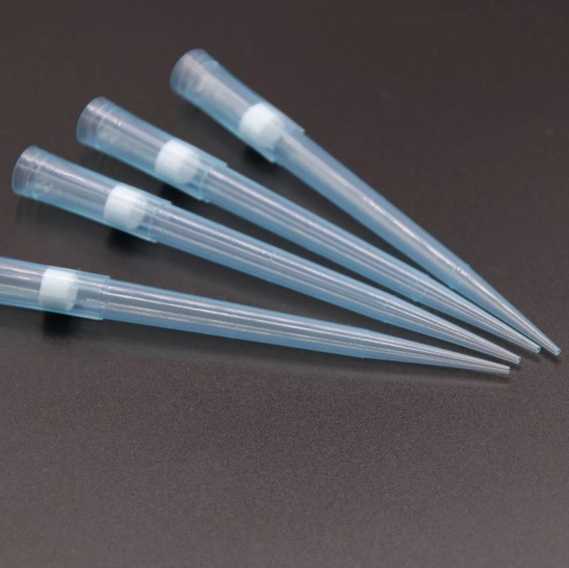 The Pipette Is Sterile Cartridge with Filter Element Mould