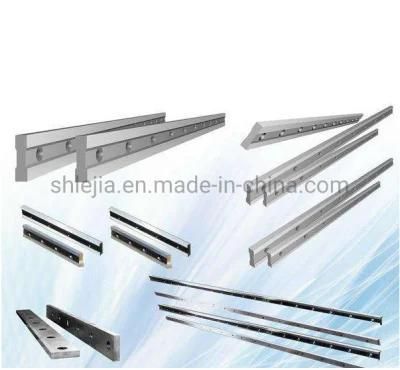 Shear Blades for Hydraulic Shearing Machine