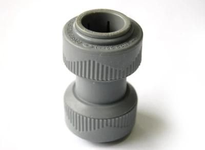 Pb Connector Injection Pipe Fitting Mould