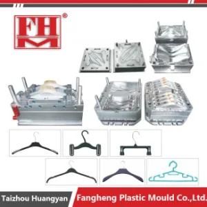 Plastic Injection Clothes-Coat Suit Hanger Mould