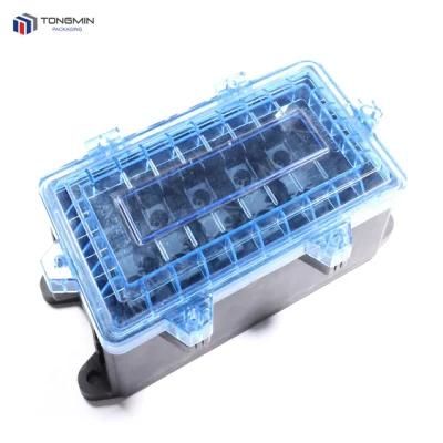 Injection Mold for Plastic Fuse Box