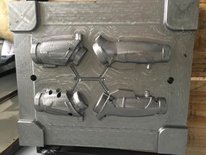 Injection Mould for Cap