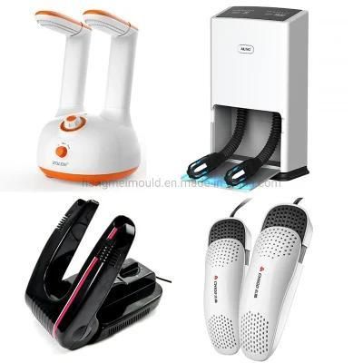 Plastic Home Appliance Electronic Shoe Dryer Household Injection Mould
