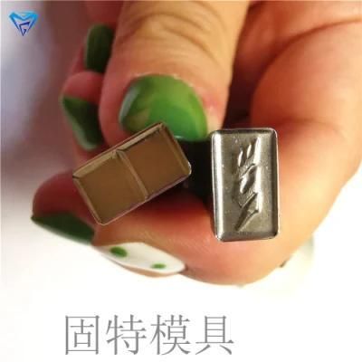 Special Pattern Cylinder Shaped Tablet Mold