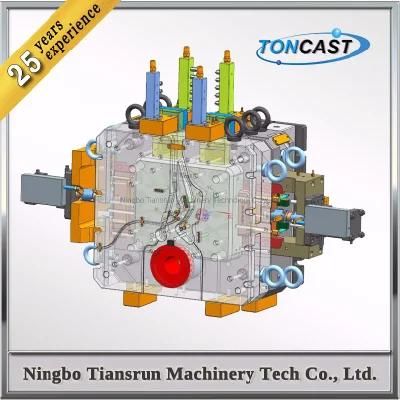 ADC12 A380 High Pressure Die Casting Mould