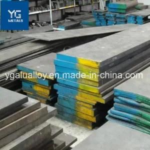 Hot Rolled Plastic Mould Steel DIN 1.2311 Plate Mild Steel