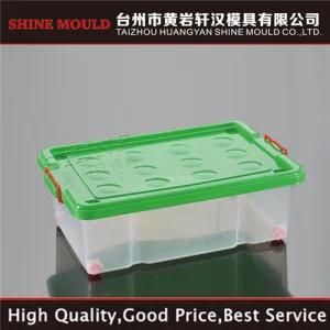 China Shine Food-Keeper Plastic Injection Mould